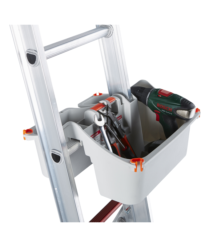 Altrex ladder Caddy Alles op een plek!
